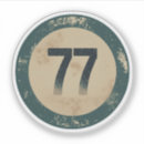 Suche nach 77 aufkleber Sport