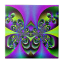 Suche nach bunte fraktale fliesen Psychedelisch