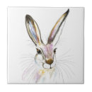Suche nach hase fliesen Aquarell