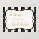 Suche nach schwarz weiß und gold postkarten Einfach