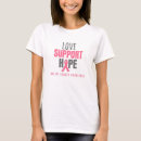 Suche nach brustkrebs frauen tshirts Liebe