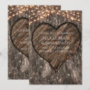 Suche nach baumstamm einladungen Land