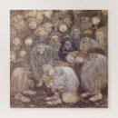 Suche nach troll puzzle Märchen