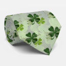 Suche nach st patricks tagest krawatten Vierblättriges kleeblatt