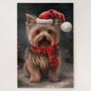 Suche nach yorkshire terrier puzzle Weihnachten