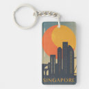 Suche nach singapore schlüsselanhänger Reise