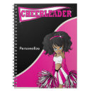 Suche nach cheerleader kleine notizbücher Sport