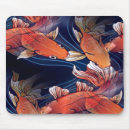 Suche nach koi fische mousepads Glück