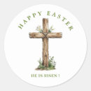 Suche nach frohe ostern aufkleber Er ist auferstanden