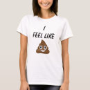 Suche nach frau emoji tshirts Kacken sie