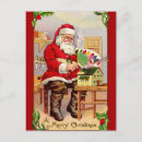 Suche nach vintage doll postkarten Weihnachten