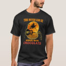 Suche nach halloween schokolade tshirts Kann