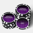 Suche nach lila poker chips Schwarz