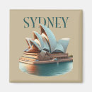 Suche nach sydney opernhaus magnete Gemäß