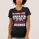 Suche nach dezember geburtstag tshirts Geboren im dezember