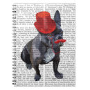 Suche nach bulldogge kleine notizbücher Blatt