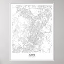 Suche nach texas map poster Minimal