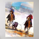 Suche nach cowboy pferd poster Aquarell