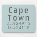 Suche nach kapstadt mousepads Afrika