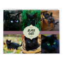 Suche nach die schwarze katze kalender Niedlich