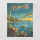 Suche nach malaga postkarten Vintag