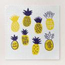 Suche nach ananas puzzle Abstrakt