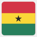 Suche nach ghana flagge aufkleber Patriotisch