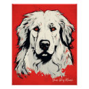 Suche nach roter hund poster Haustier