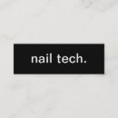 Suche nach nagel technologie visitenkarten Manikürist