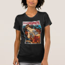 Suche nach retro werbung tshirts Frau