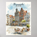 Suche nach brüssel poster Europäische wandkunst