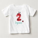 Suche nach polka dot babykleidung Ladybug