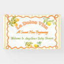 Suche nach baby shower banner Orange