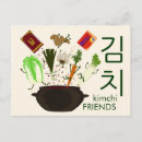 Suche nach kimchi postkarten Koreanisch