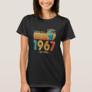 Suche nach 55 geburtstag tshirts 1967