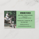 Suche nach reitlehrer visitenkarten Reitunterricht