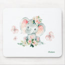Suche nach niedlicher elefant mousepads Babyelefant