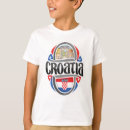 Suche nach kroatisch tshirts Kroatischer stolz