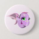 Suche nach fischen spaß buttons Für kinder