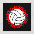Suche nach volleyball einladungen Silhouette