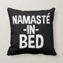 Suche nach namaste kissen Bett
