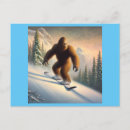 Suche nach snowboarding poster Bigfoot