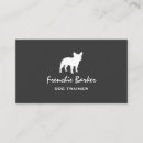 Suche nach bulldogge visitenkarten Haustiere