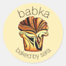 Suche nach brot aufkleber Gebacken mit liebe