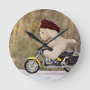 Suche nach motorrad wanduhren Biker