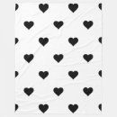 Suche nach paare decken Schwarz weiß