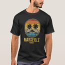 Suche nach marseille tshirts Retro