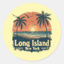 Suche nach vintage insel aufkleber Sonnenuntergang