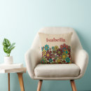 Suche nach vintage blume kissen Personalisiert