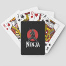 Suche nach ninja spielkarten Niedlich
